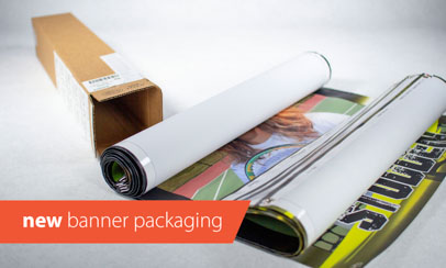 banner packaging